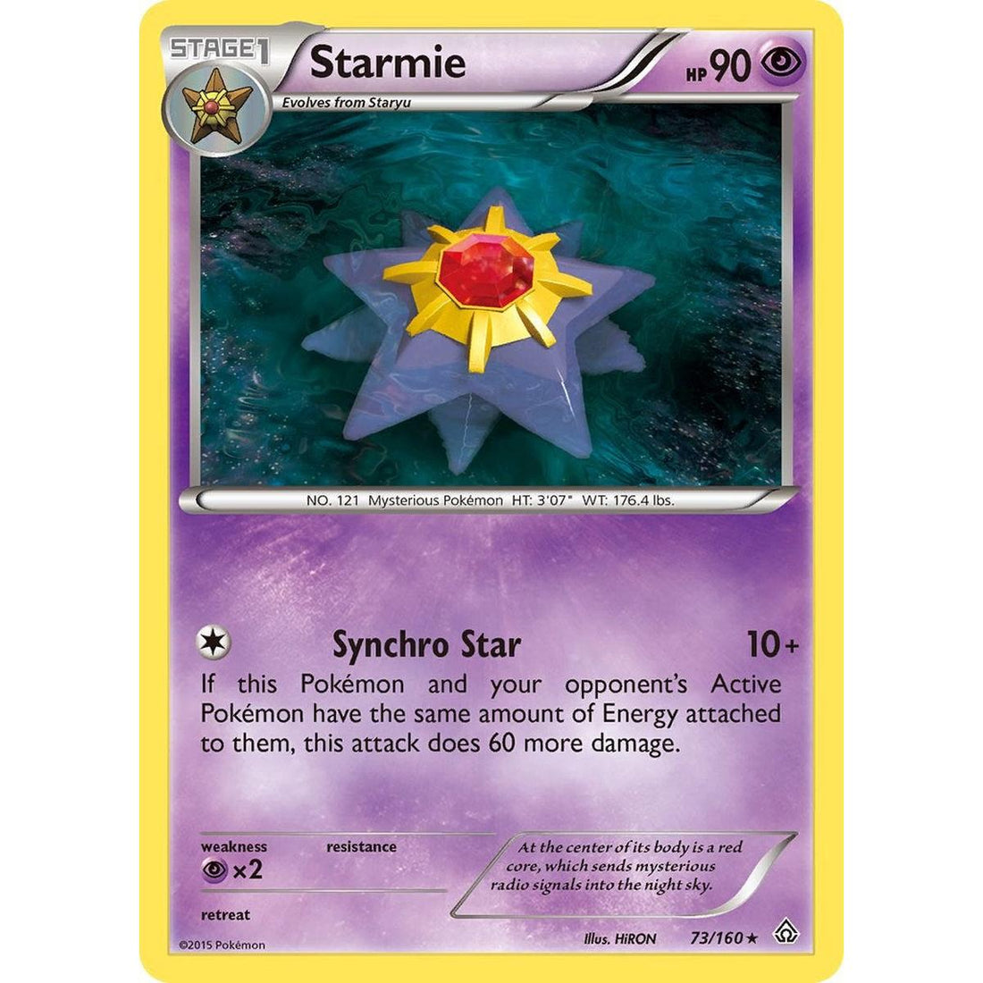 Starmie