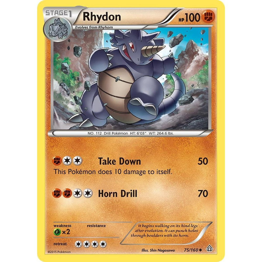 Rhydon