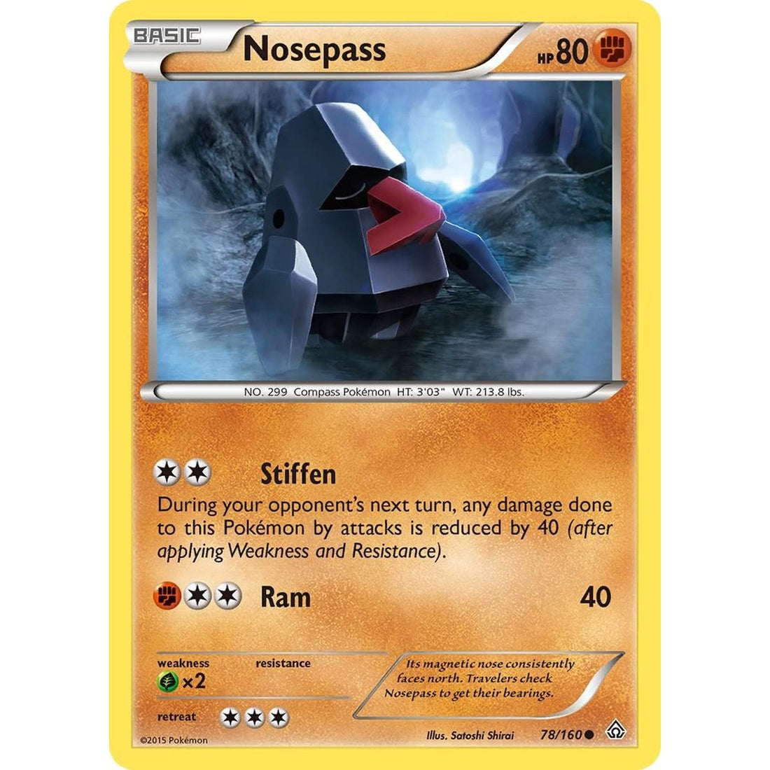 Nosepass
