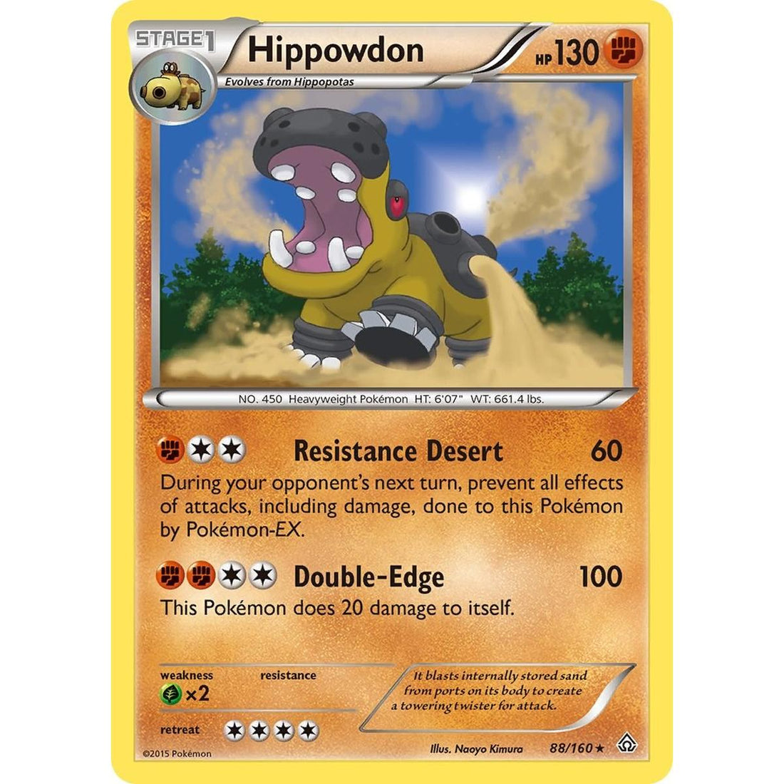 Hippowdon