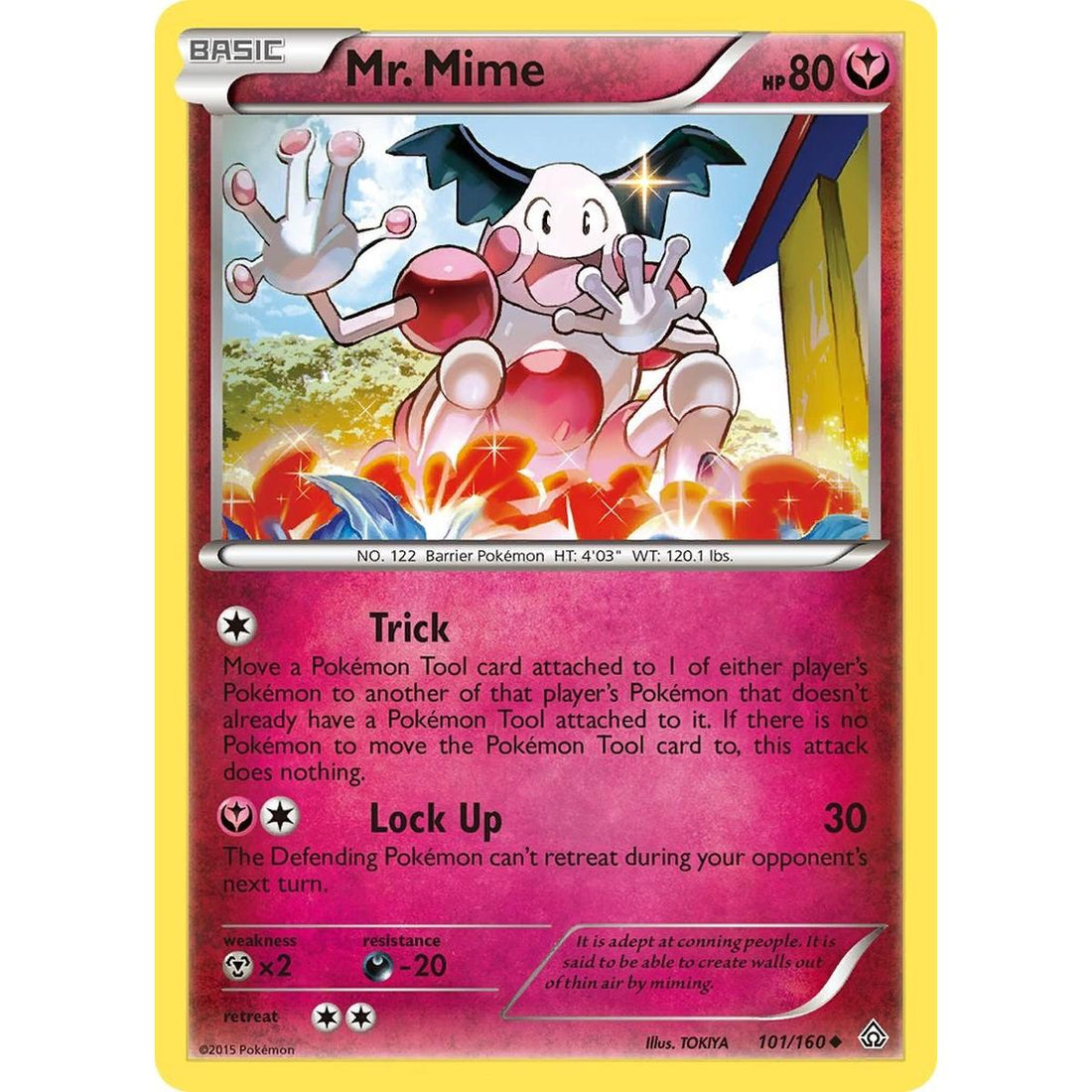 Mr. Mime