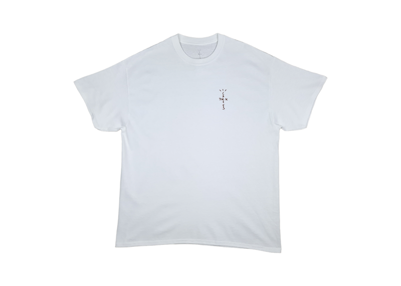 Cactus Jack x Travis Scott Tee