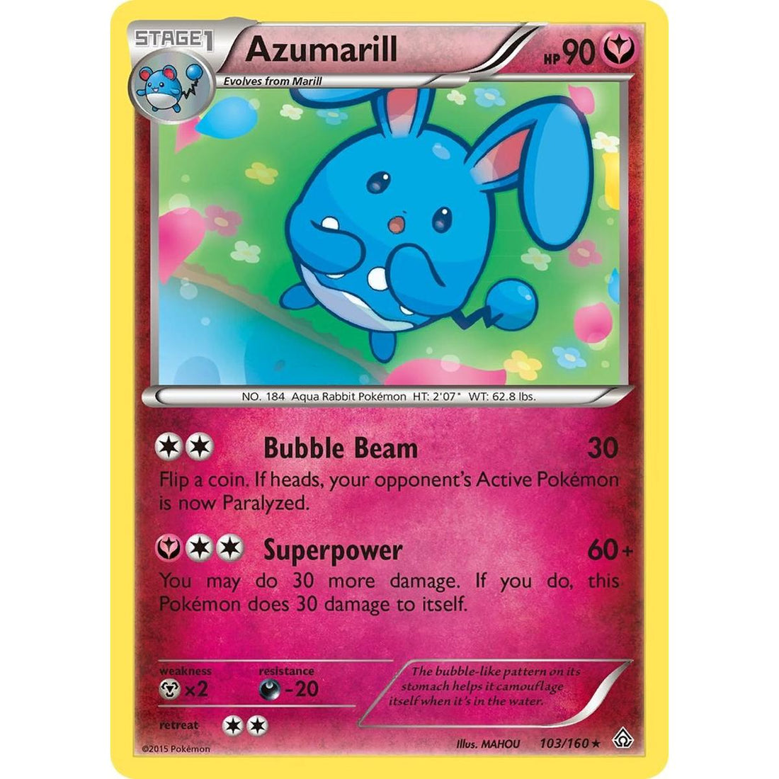 Azumarill