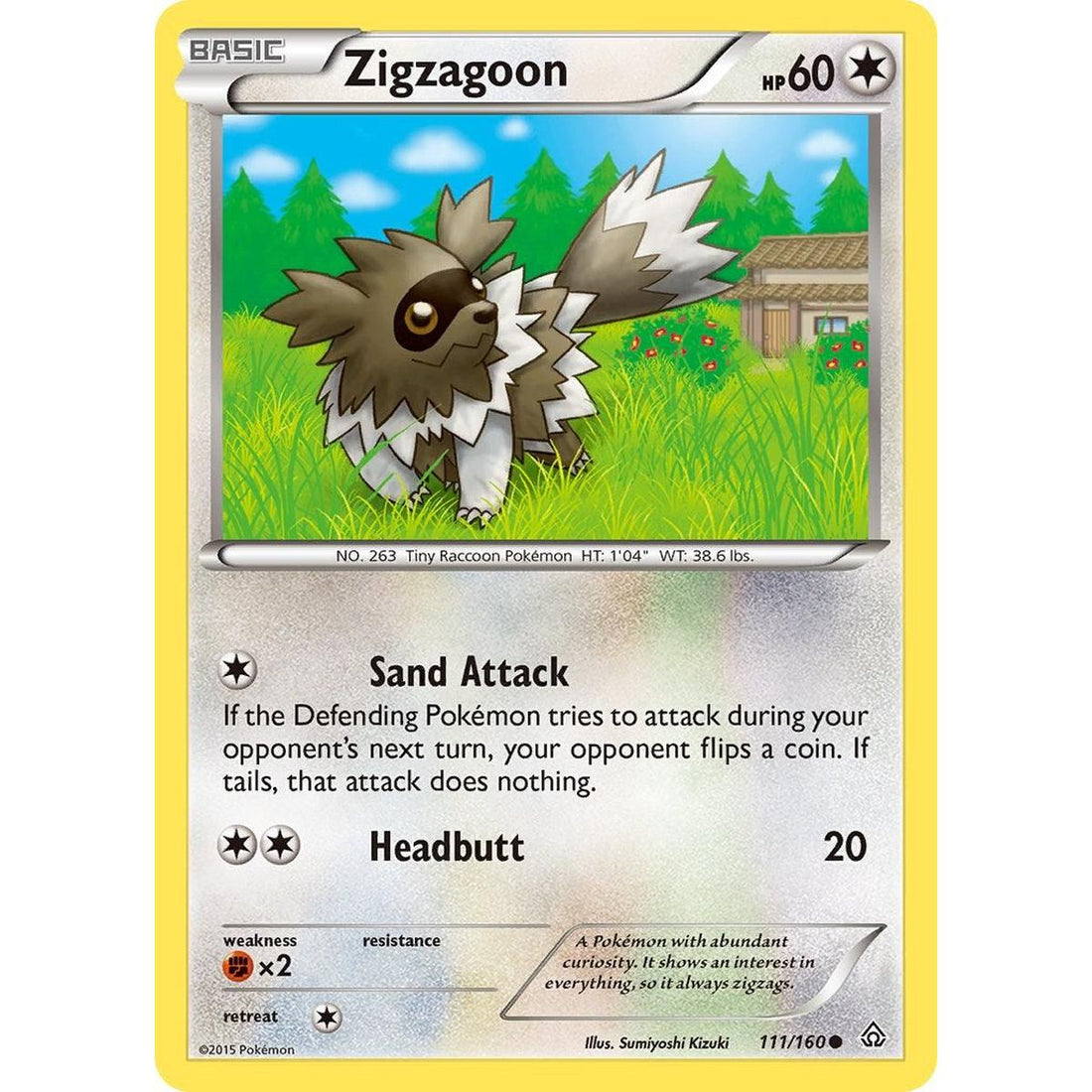 Zigzagoon