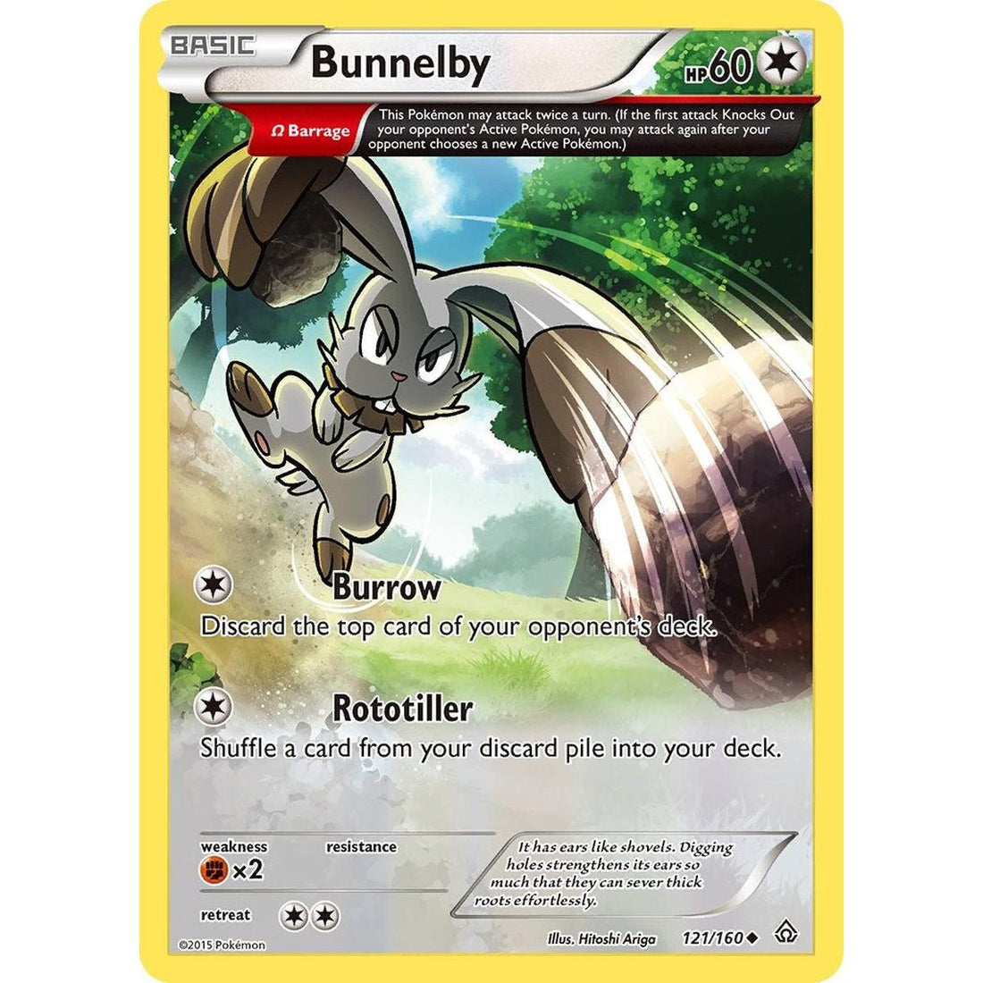 Bunnelby (Omega)
