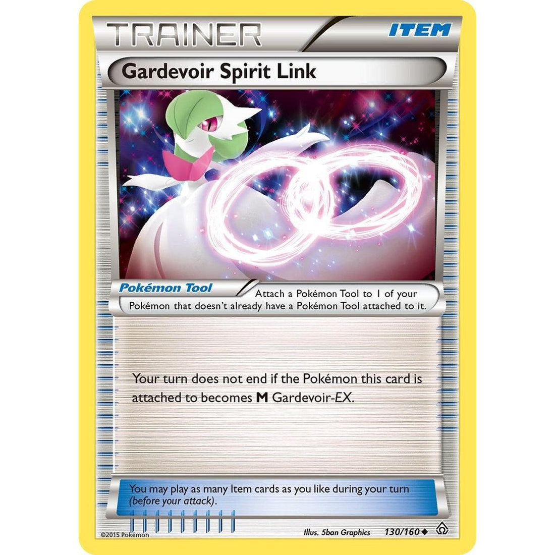 Gardevoir Spirit Link