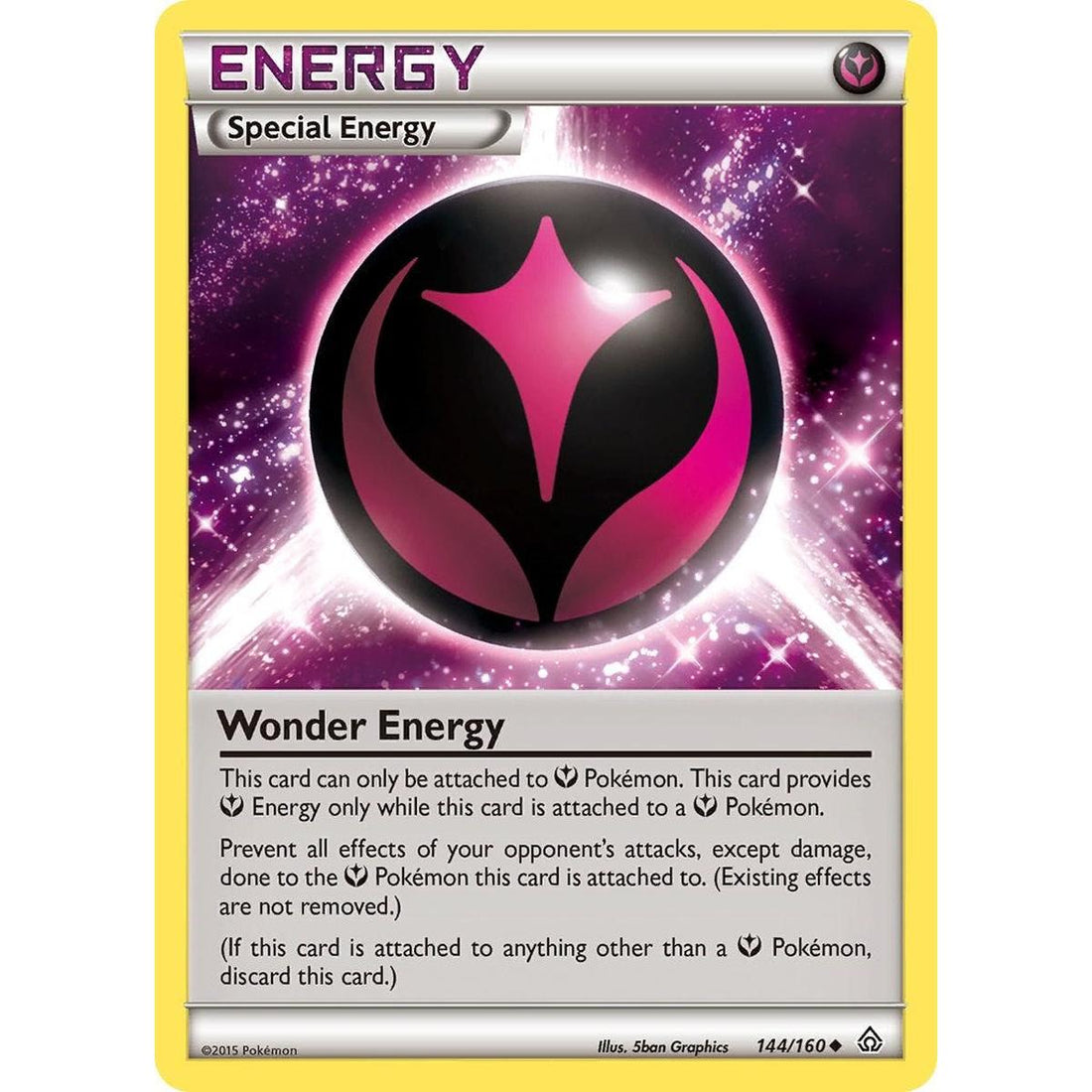 Wonder Energy