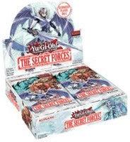 The Secret Forces - Booster Box