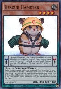 Rescue Hamster (SE)