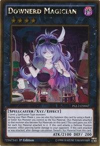 Downerd Magician