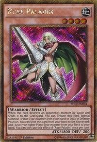 Rose Paladin