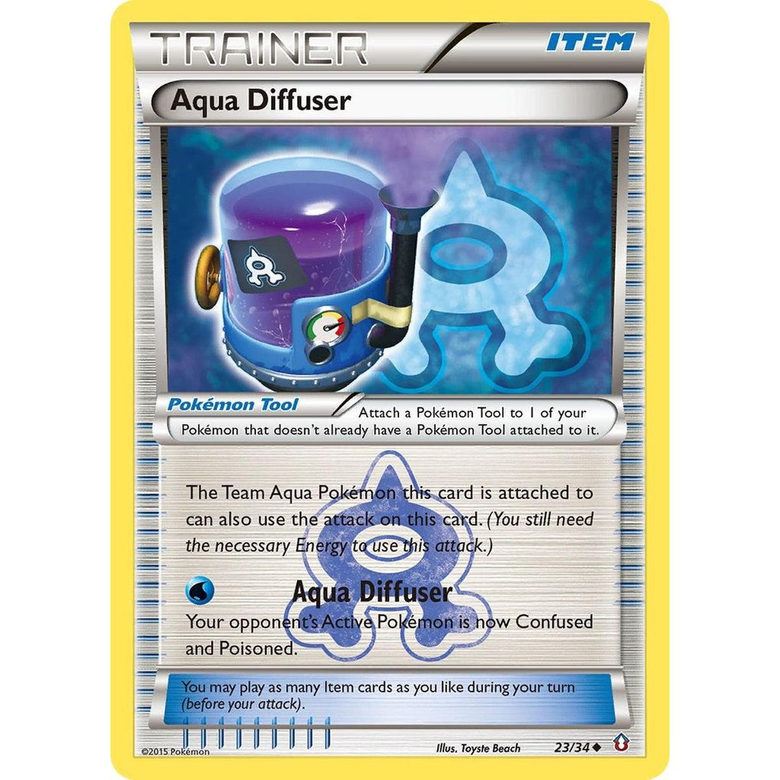 Aqua Diffuser