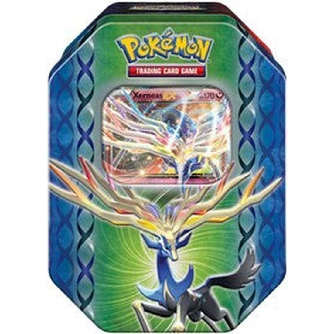 Legend of Kalos Tin [Xerneas EX]