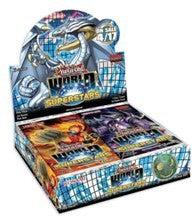 Yu-Gi-Oh! World Superstars Booster Box