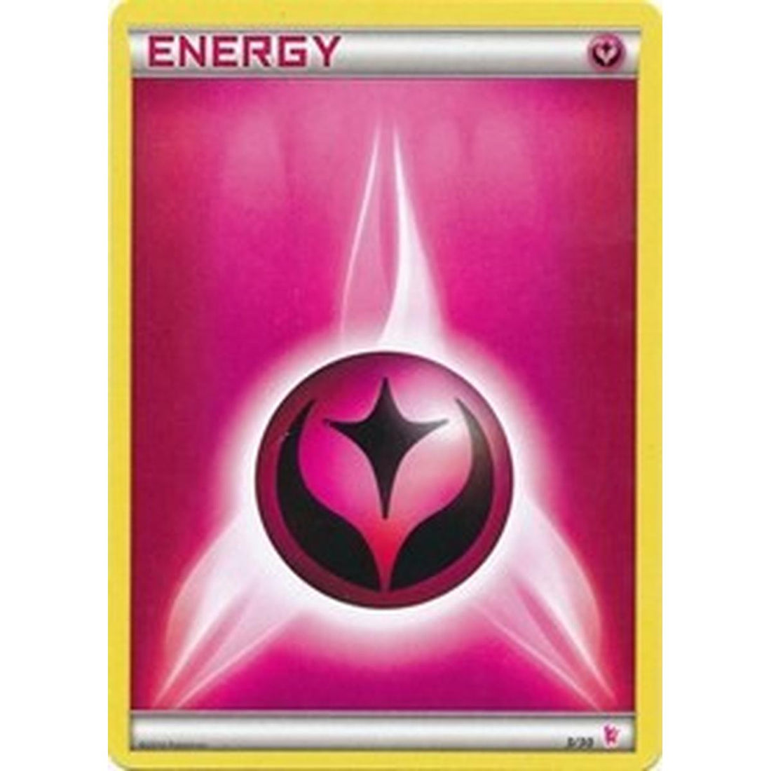 Fairy Energy (#25)