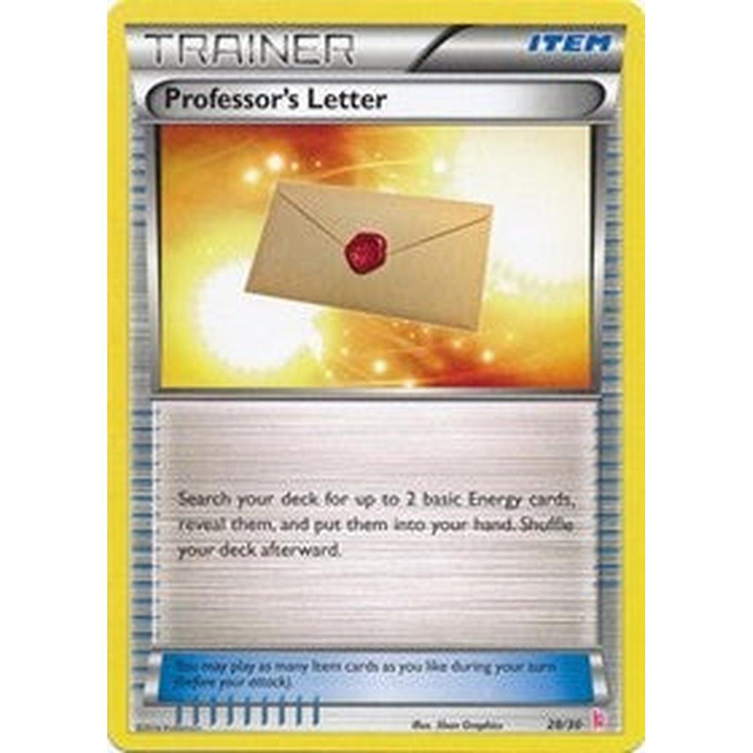 Professor's Letter (Sylveon)