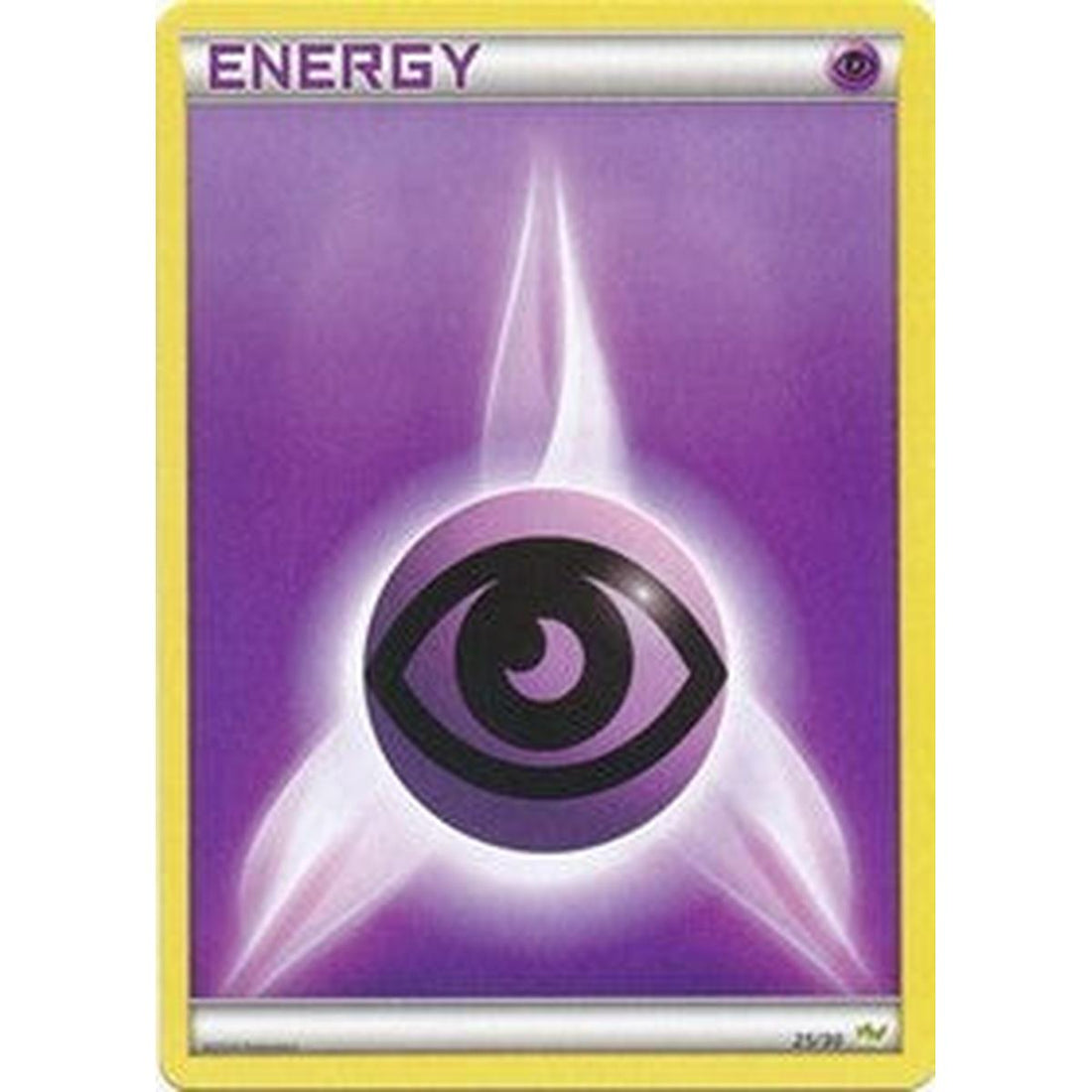Psychic Energy (#17)