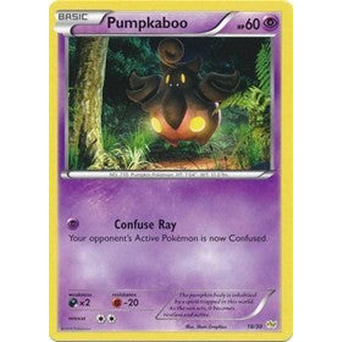 Pumpkaboo (#18)