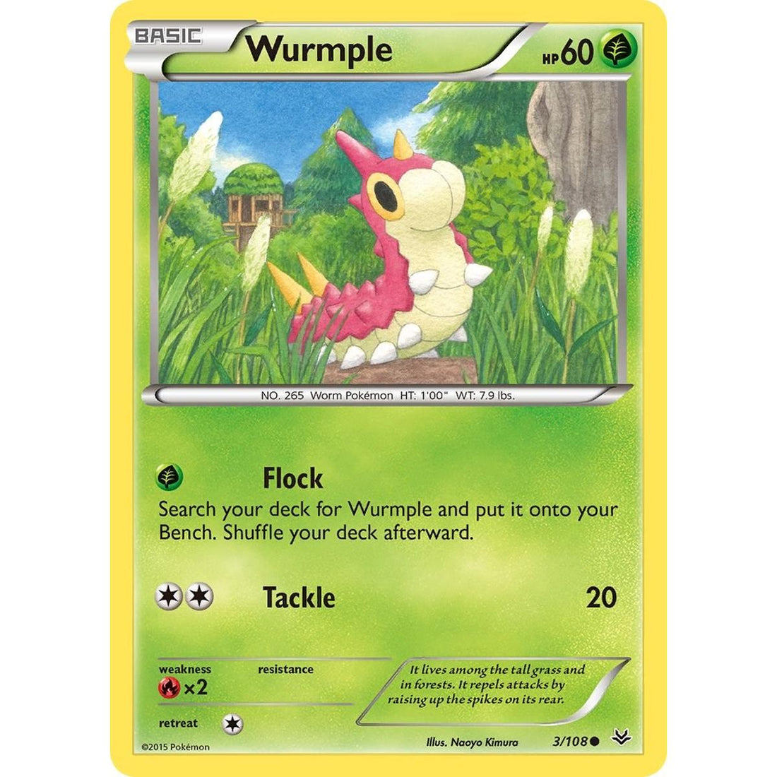 Wurmple