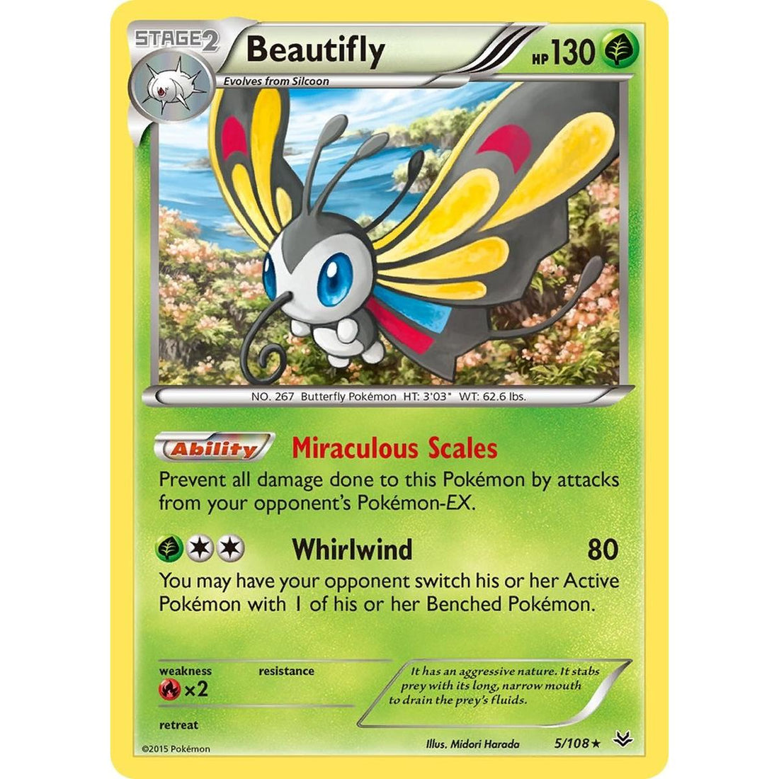 Beautifly