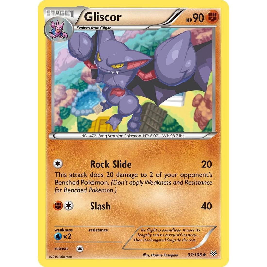 Gliscor