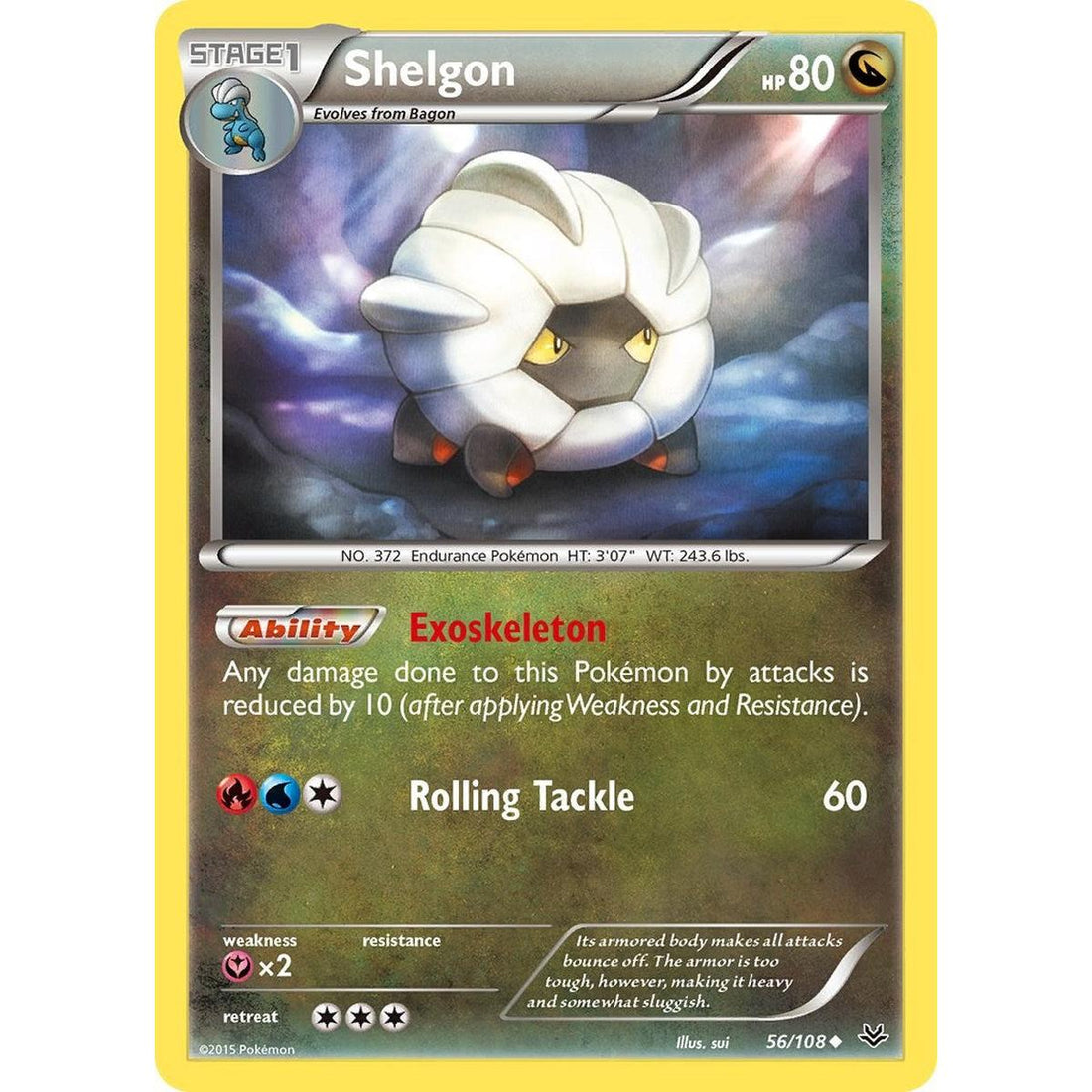 Shelgon