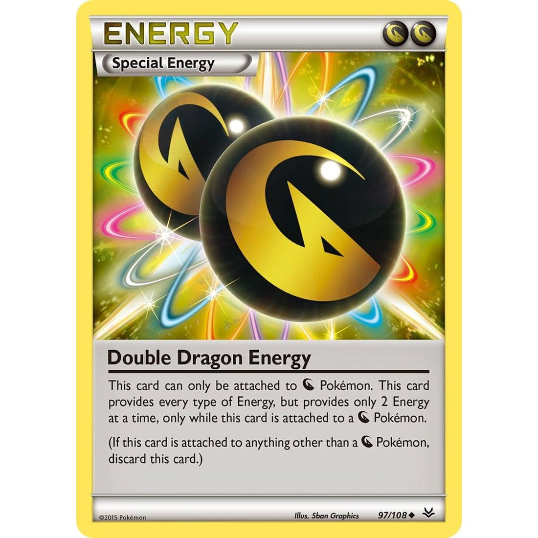 Double Dragon Energy