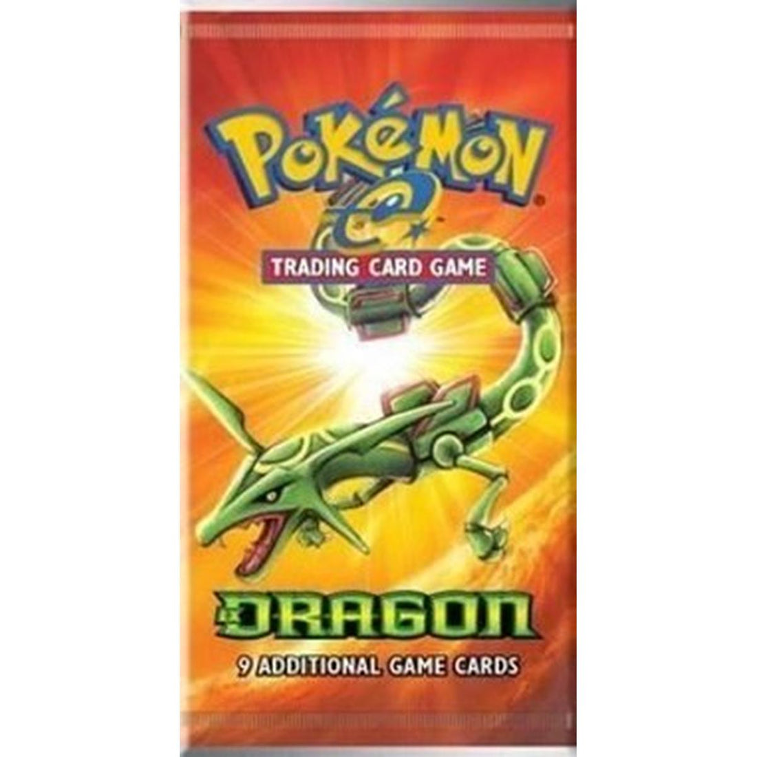 EX Dragon Booster Pack