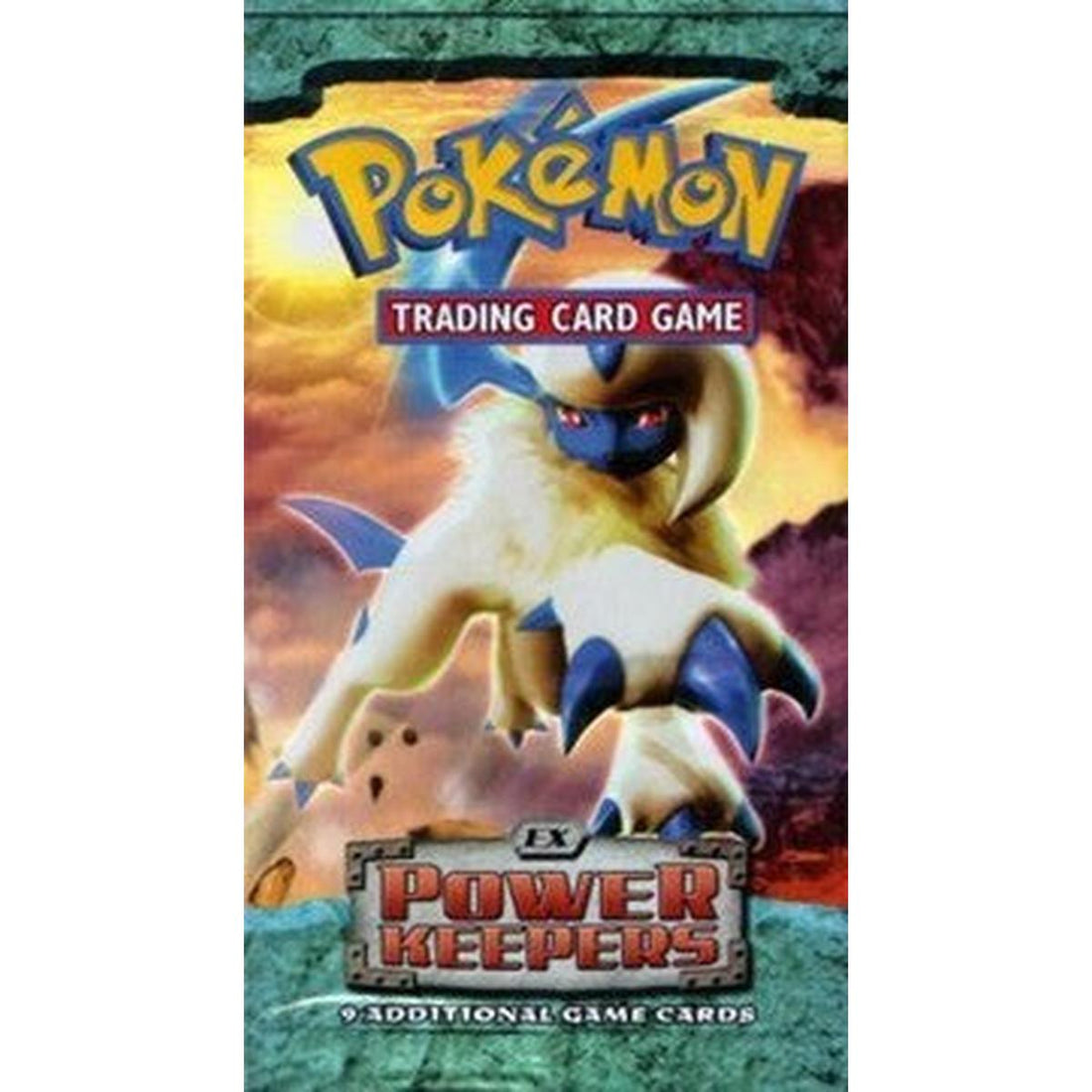 Power Keepers Booster Pack