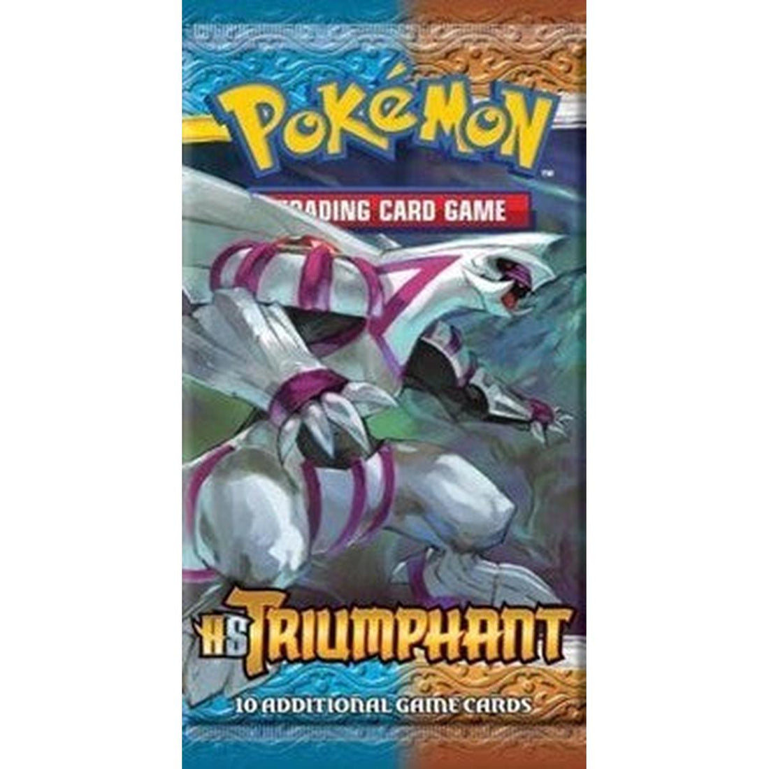 Triumphant Booster Pack