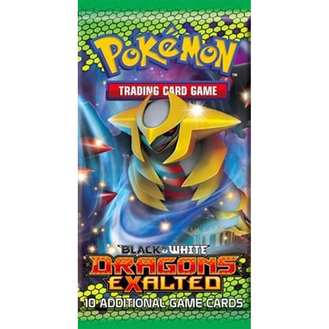 Dragons Exalted Booster Pack