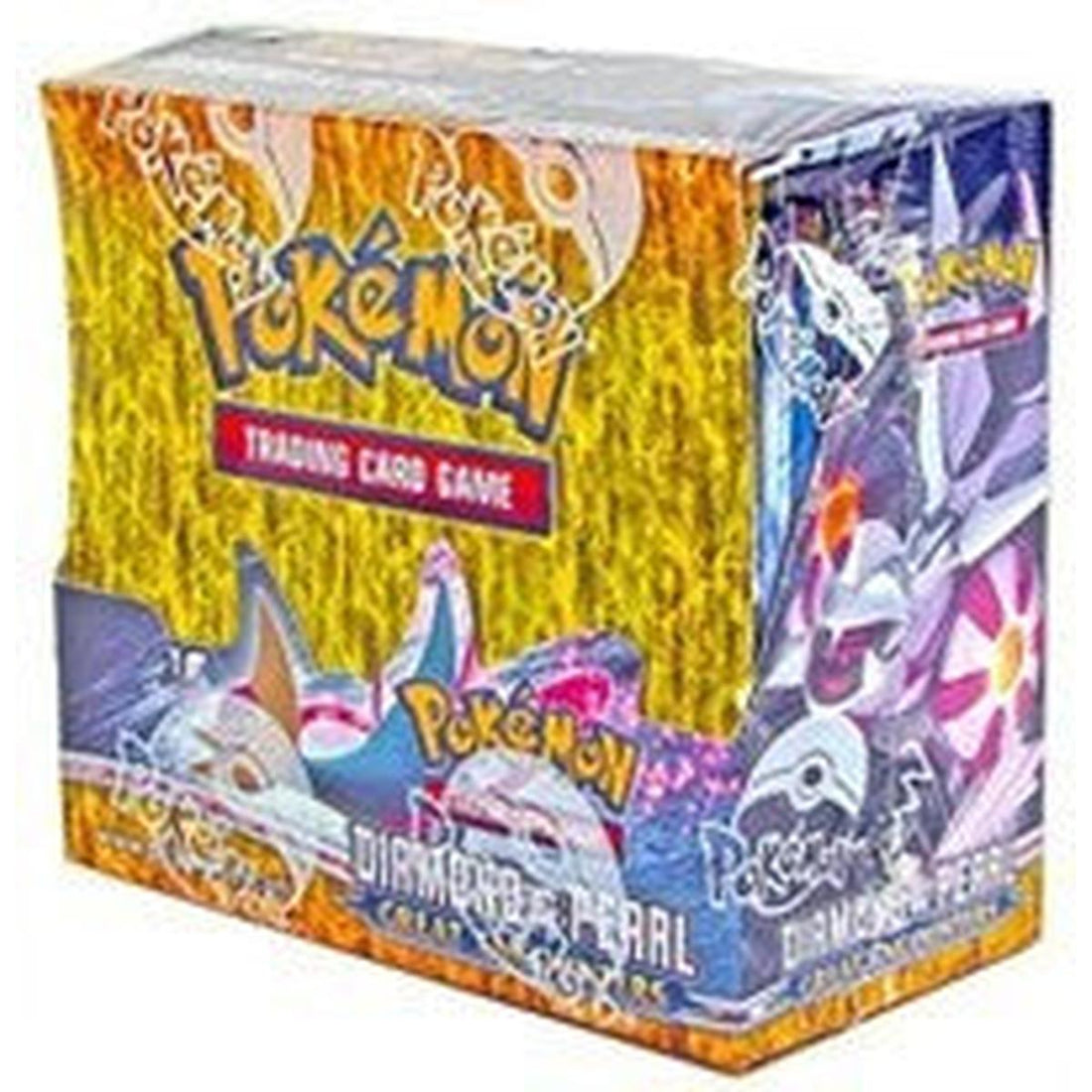 Great Encounters Booster Box