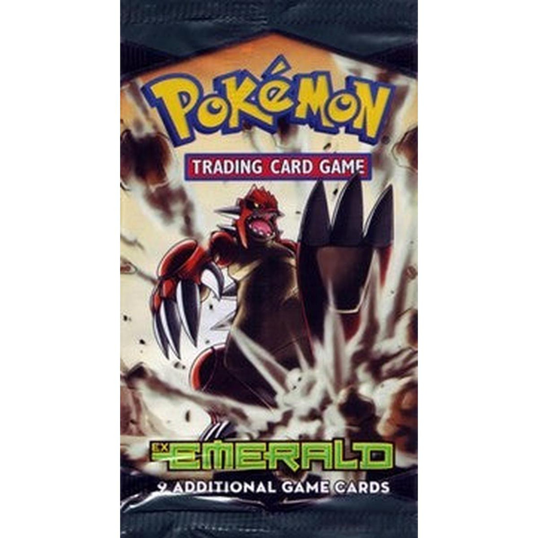 Emerald Booster Pack