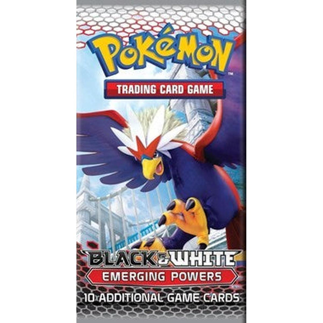 Emerging Powers Booster Pack
