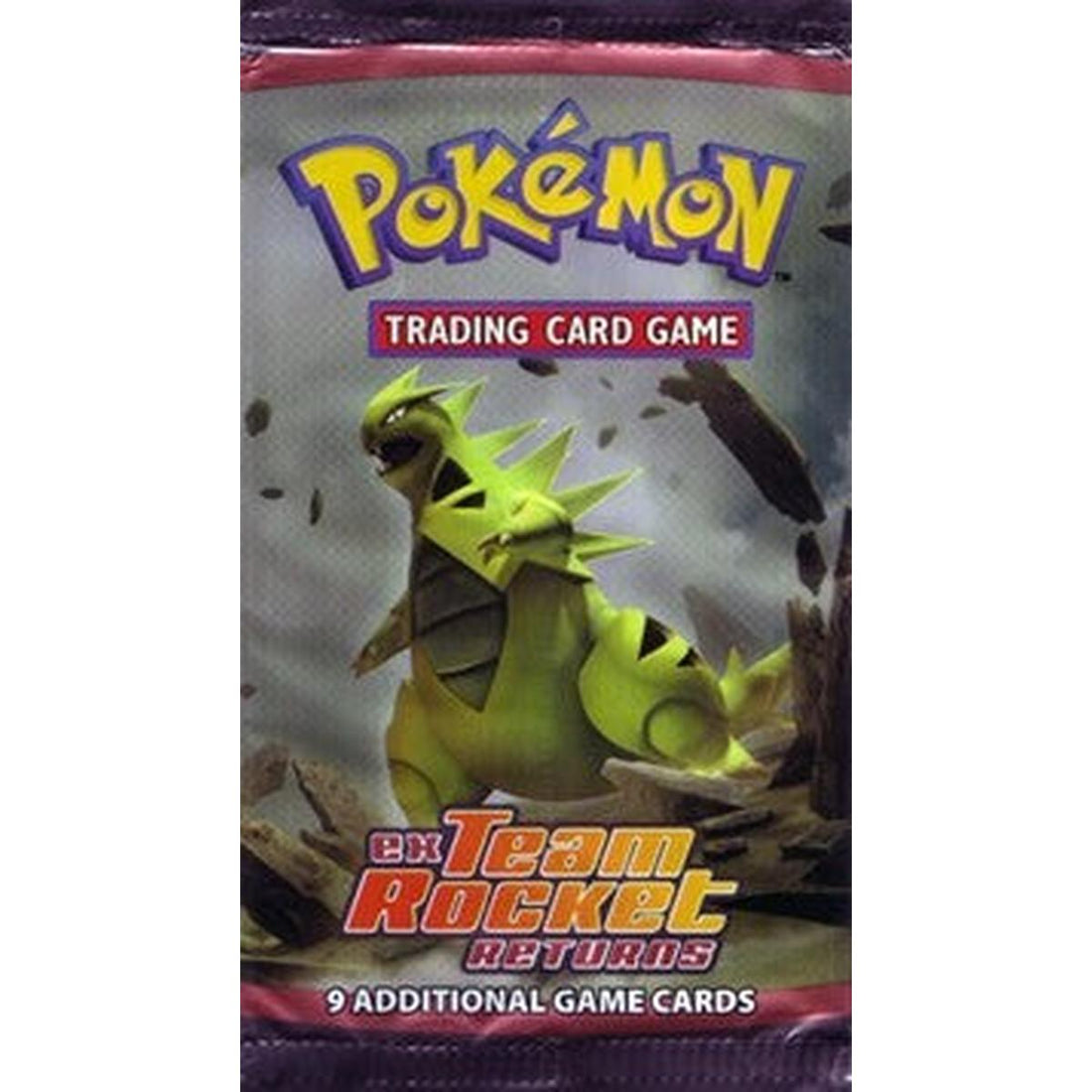 Team Rocket Returns Booster Pack