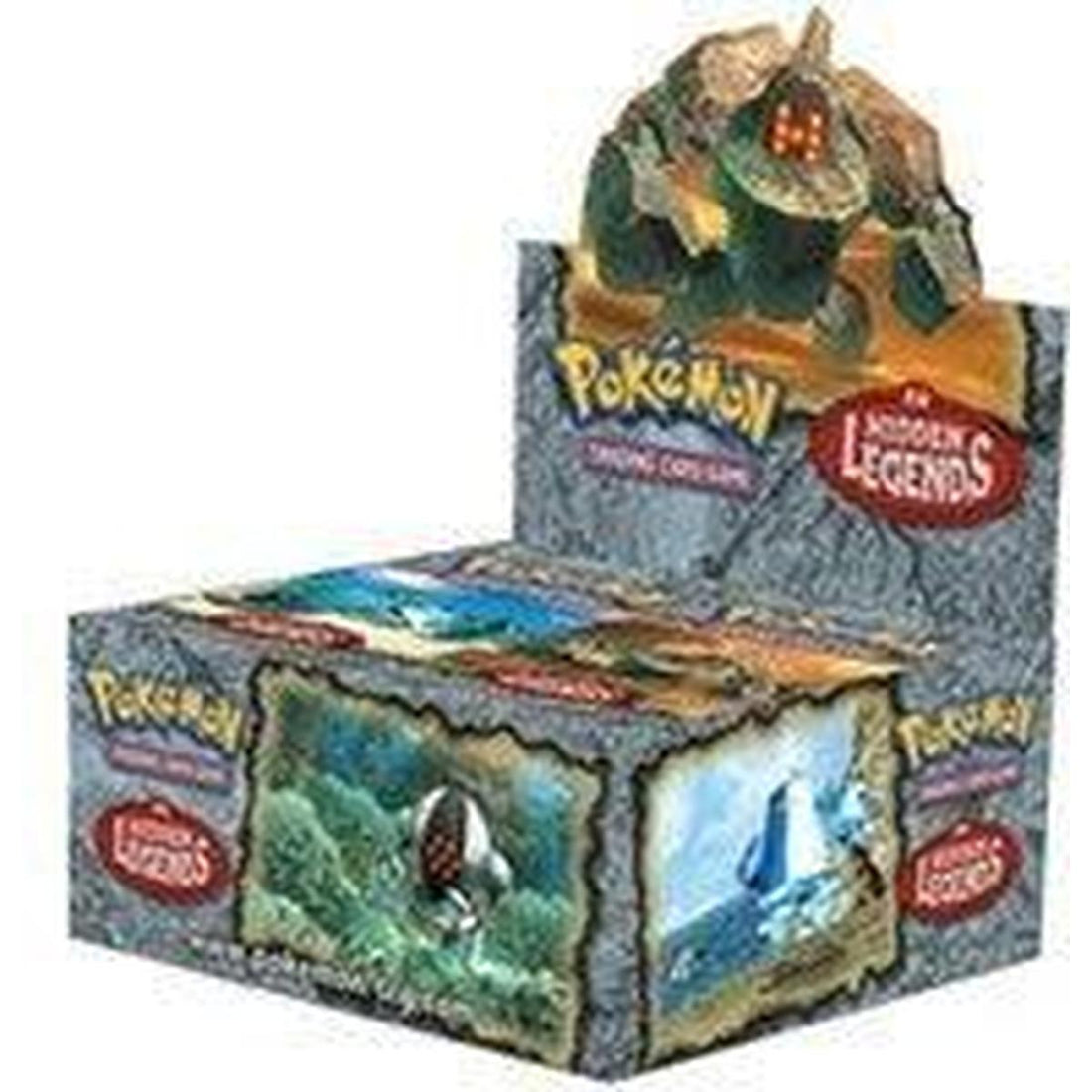 Hidden Legends Booster Box