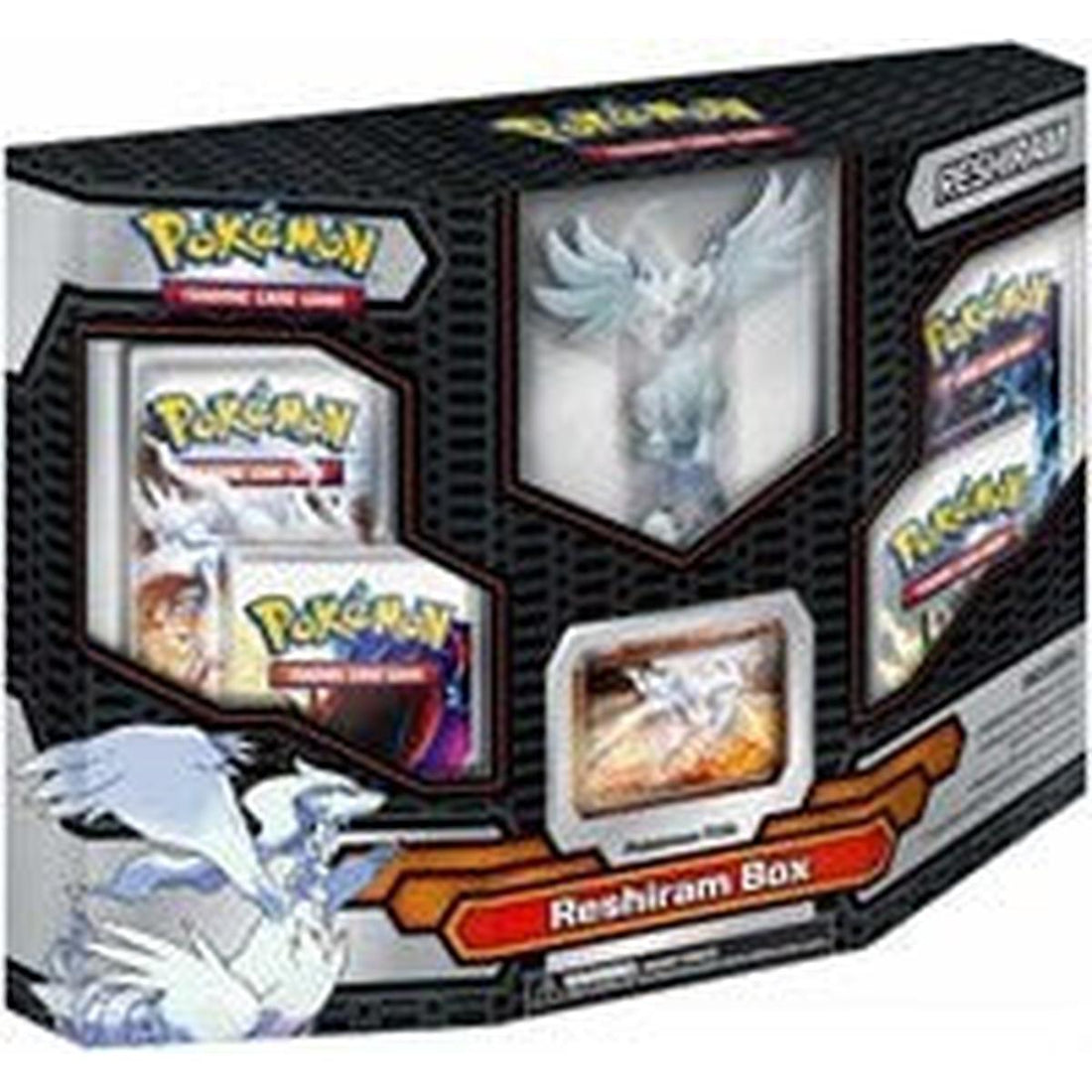 Reshiram Box