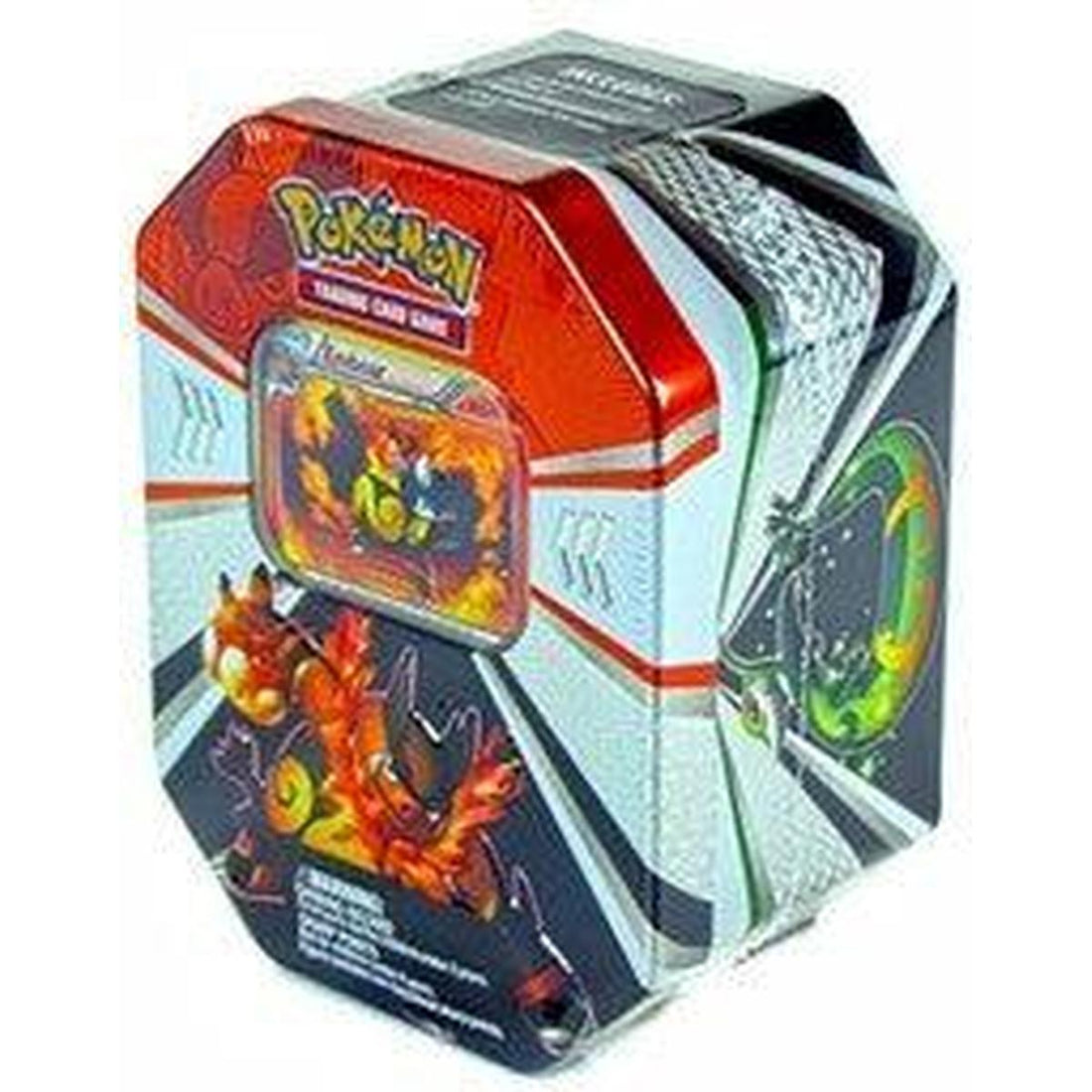 Evolved Battle Action Tin [Emboar]