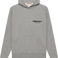 Fear of God Essentials Hoodie (FW22) Dark Oatmeal
