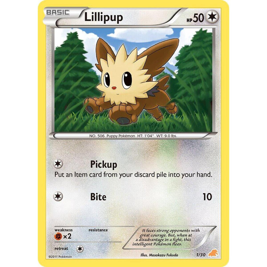 Lillipup (#1)