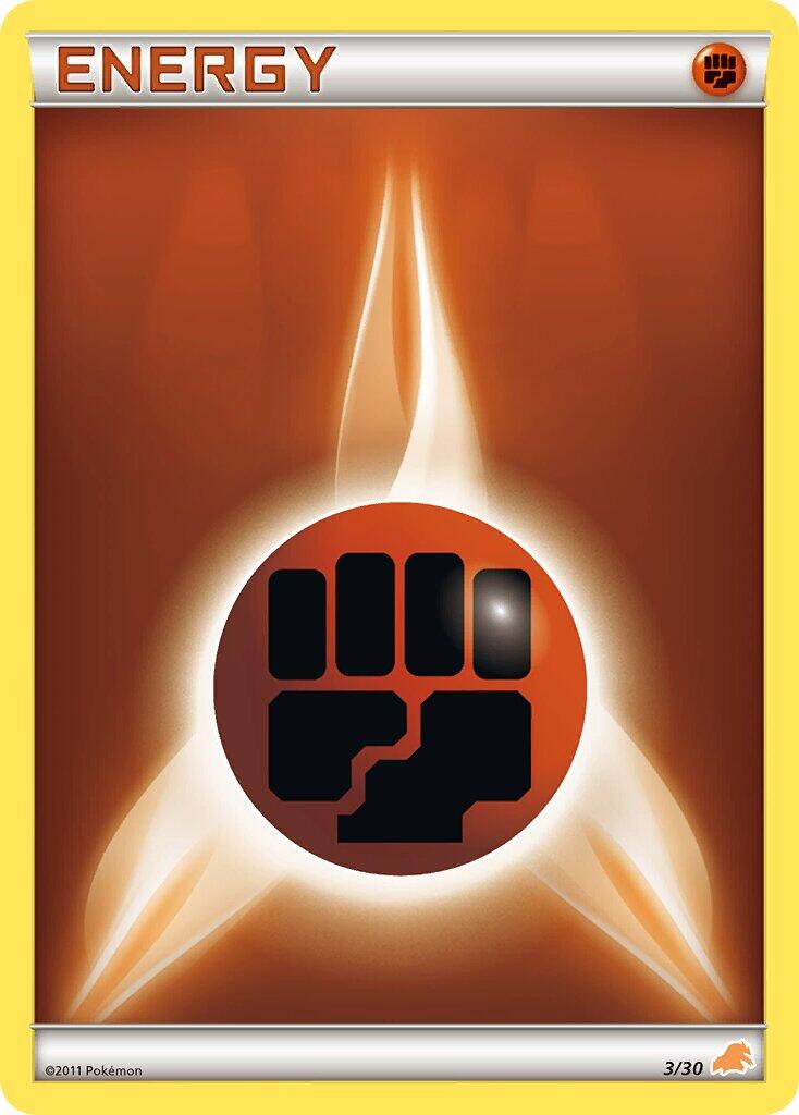 Fighting Energy (#3)