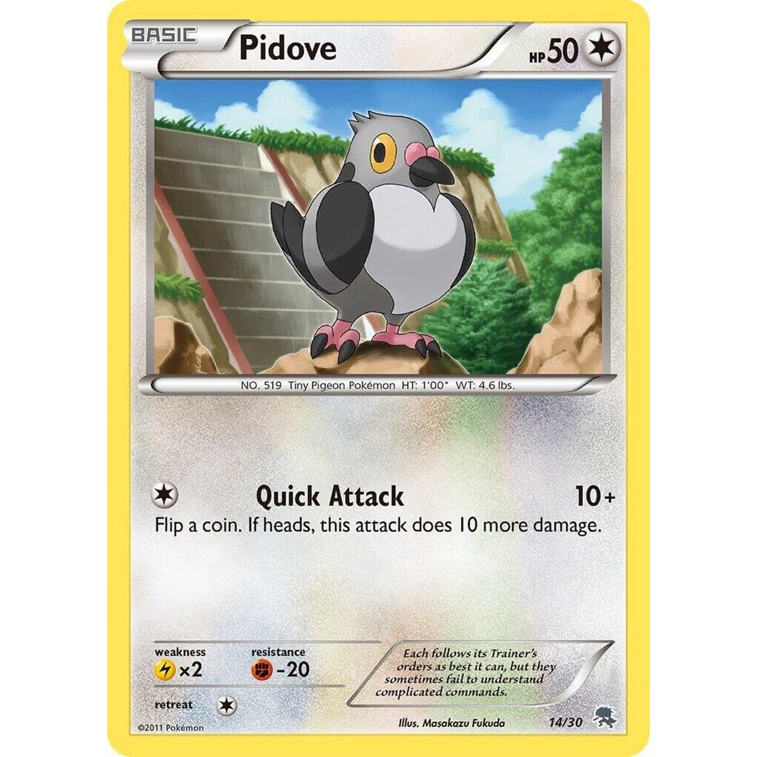 Pidove (#14)