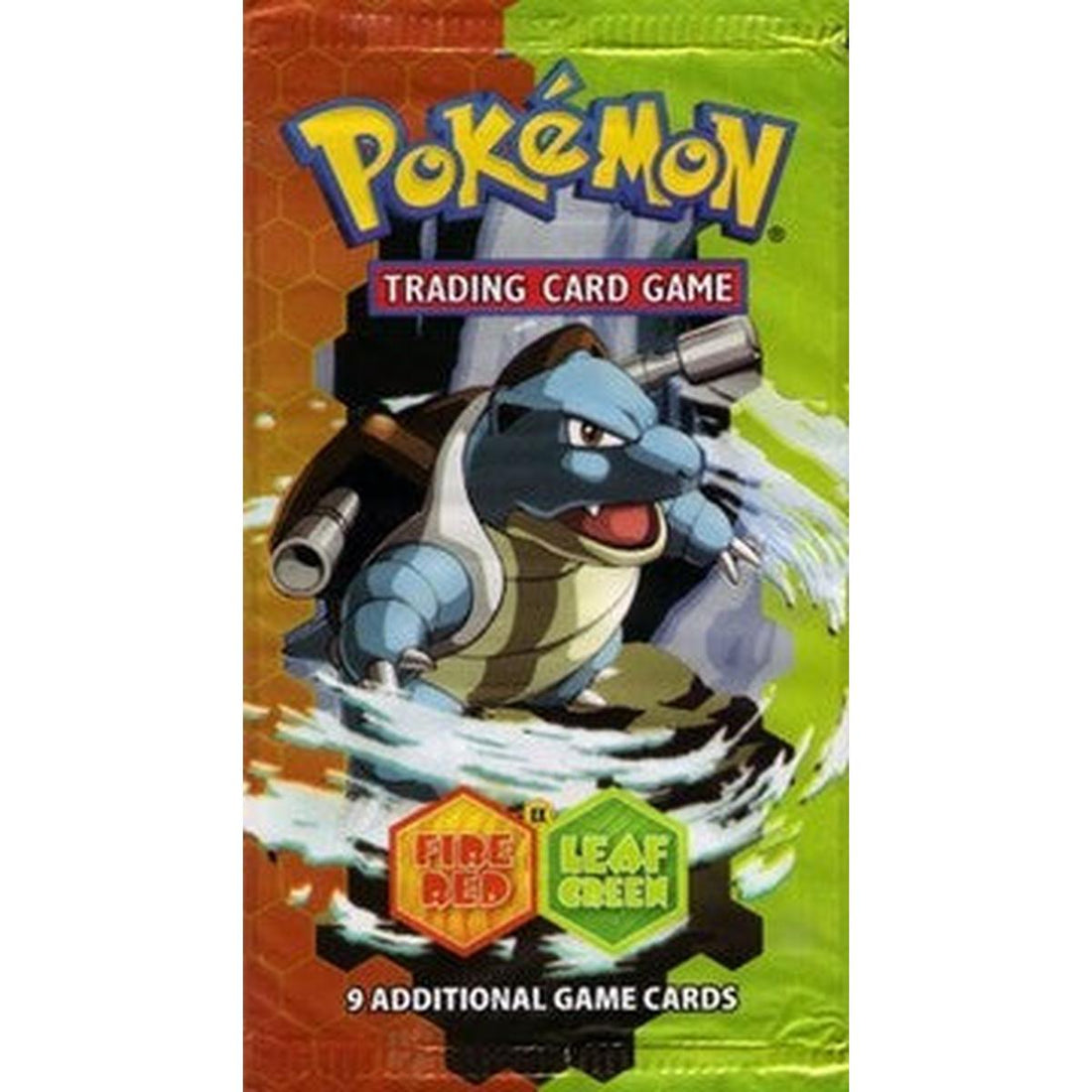 FireRed & LeafGreen Booster Pack