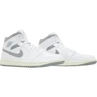 Air Jordan 1 Mid Neutral Grey