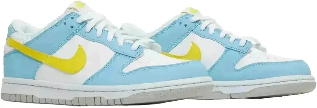 Nike Dunk Low Next Nature Homer Simpson (GS)