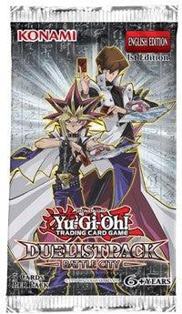 Duelist Pack: Battle City Booster Pack [1st Edition]