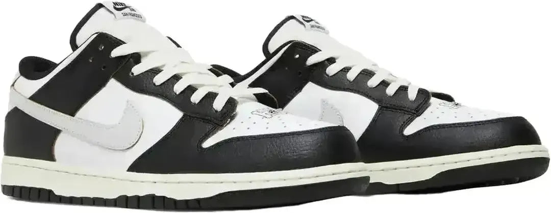 Nike SB Dunk Low HUF San Francisco