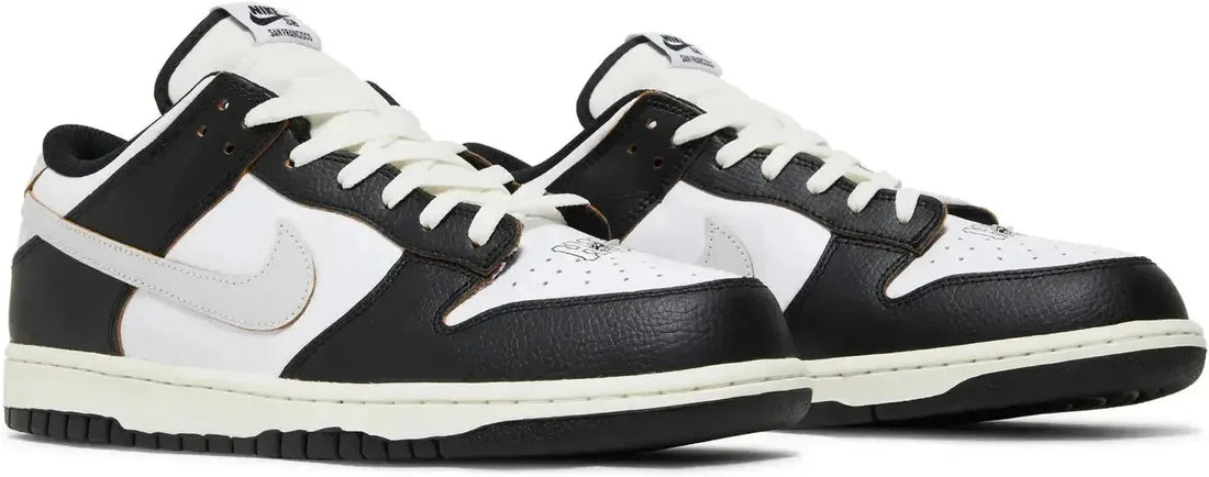 HUF x Nike Dunk Low SB 'San Francisco'