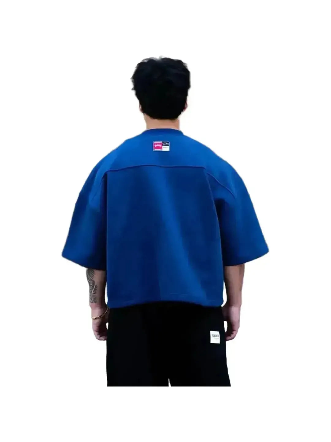 Venedictus Boxy Signature Tee