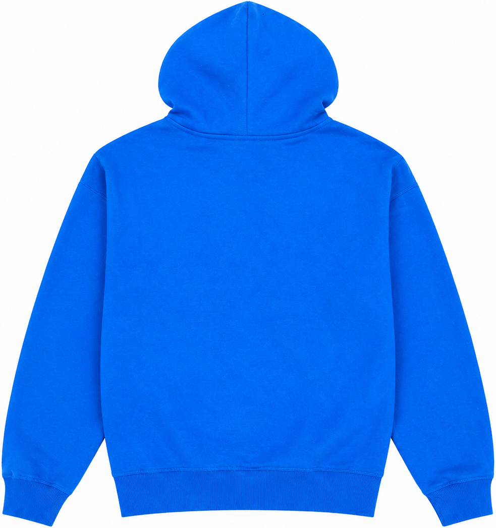 Corteiz Hoodie Royal Blue